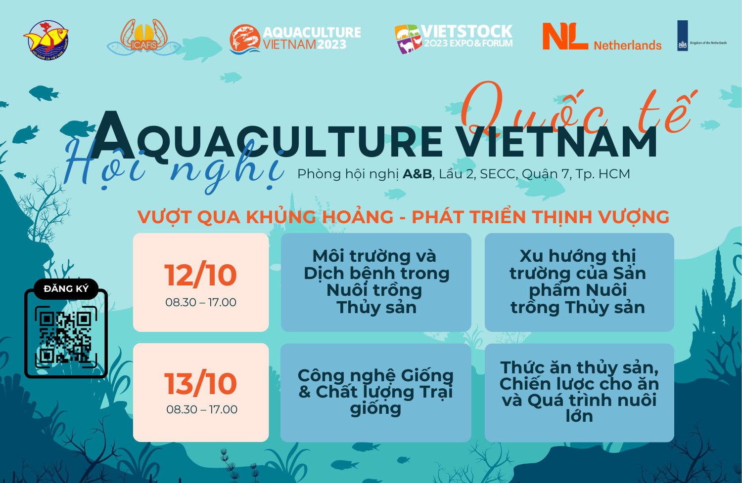 Hội nghị Aquaculture Việt Nam